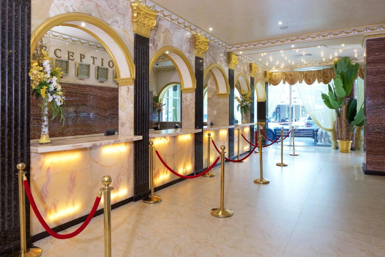 Planeta Hotel & Aquapark Free Beach Access Sunny Beach Ngoại thất bức ảnh Reception desk at a hotel