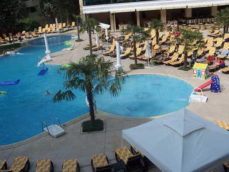 Planeta Hotel & Aquapark Free Beach Access Sunny Beach Ngoại thất bức ảnh