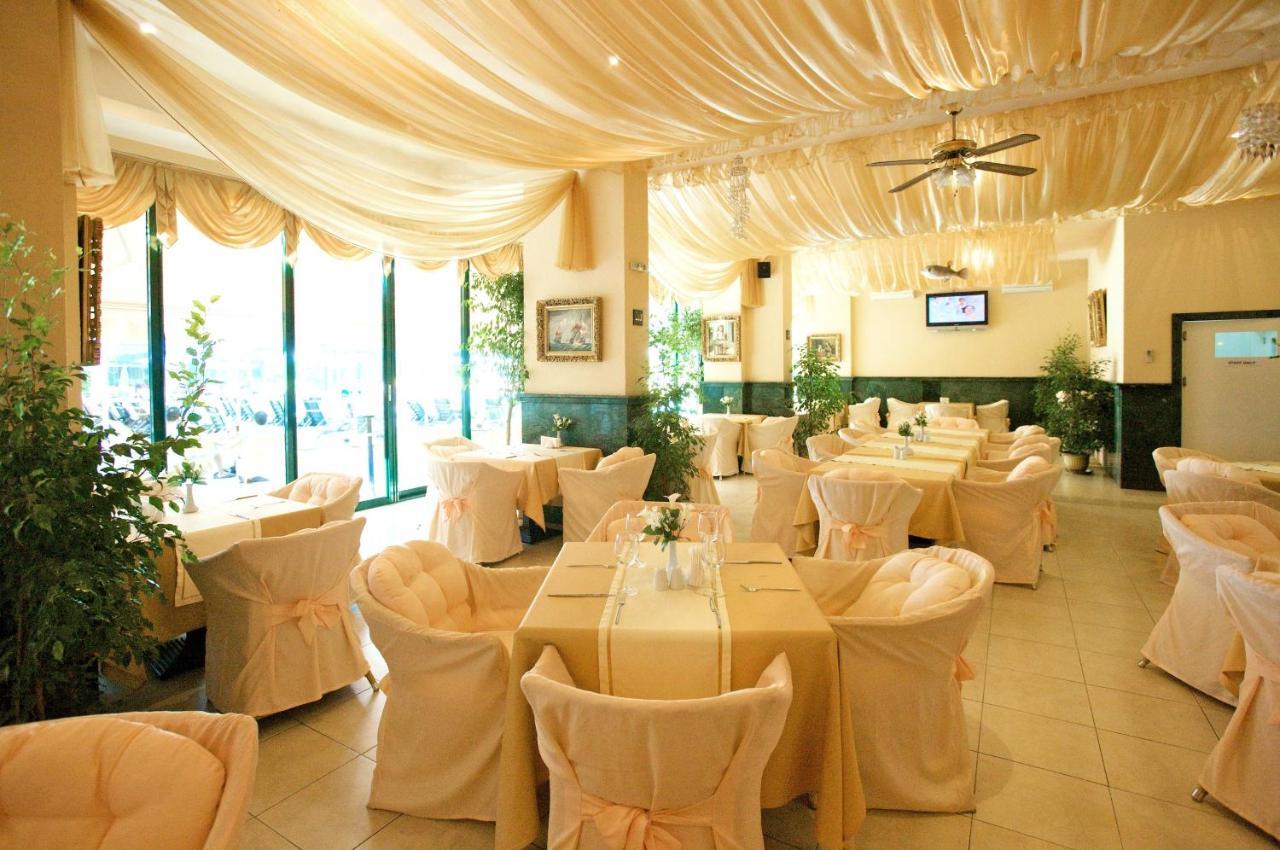 Planeta Hotel & Aquapark Free Beach Access Sunny Beach Ngoại thất bức ảnh Restaurant